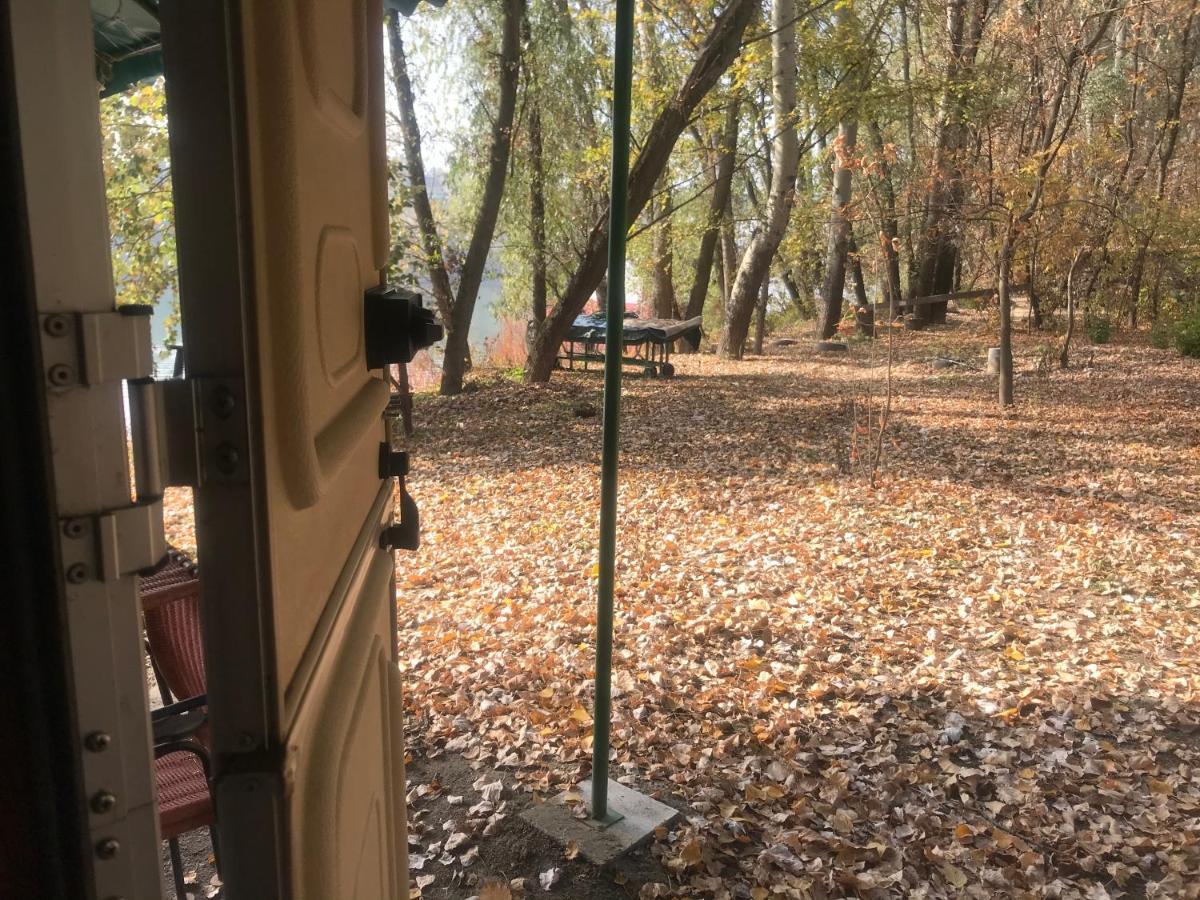 Tisza-Beach Wild Camping 5 Szegedin Exterior foto