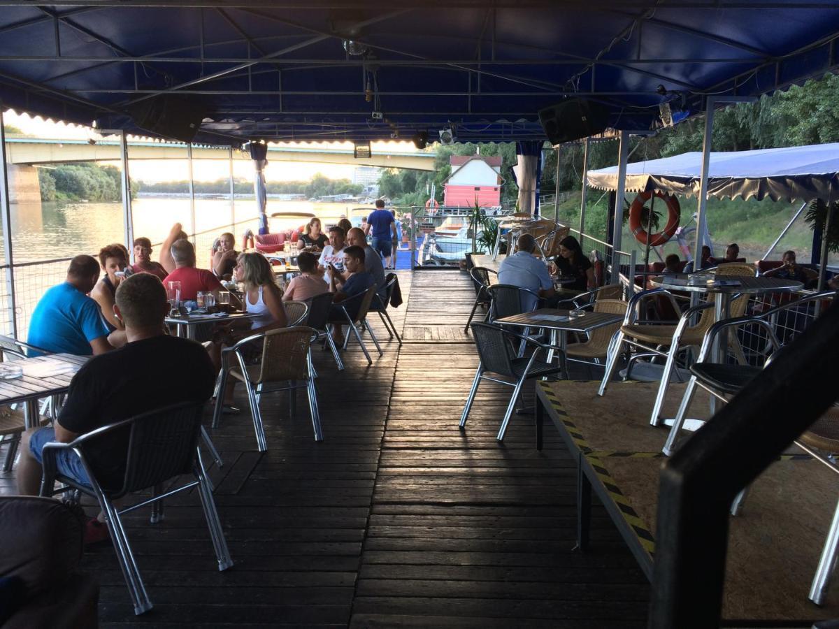 Tisza-Beach Wild Camping 5 Szegedin Exterior foto