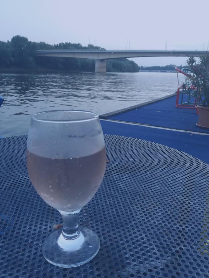 Tisza-Beach Wild Camping 5 Szegedin Exterior foto